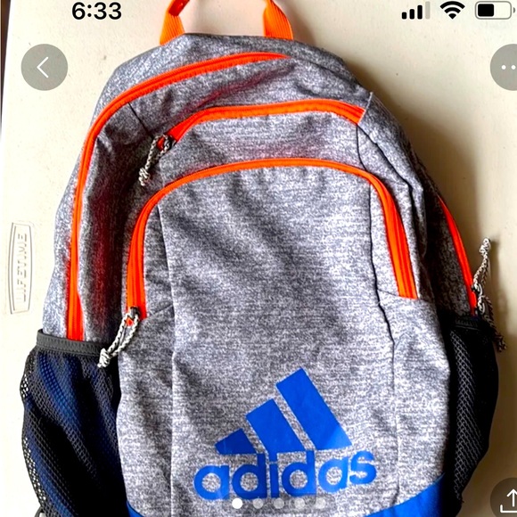 Adidas Backpack - Unisex